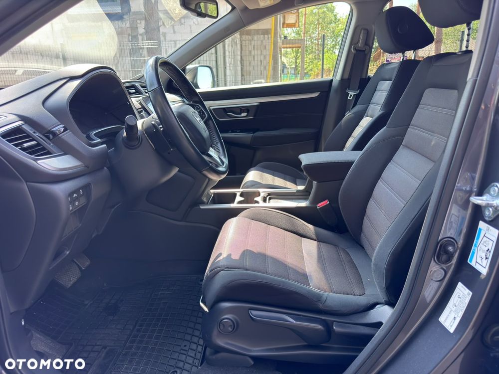 Honda CR-V - 20