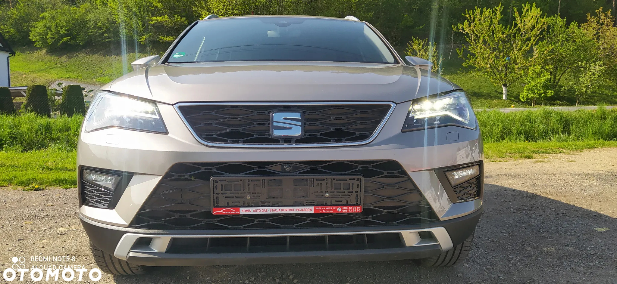 Seat Ateca 1.4 ECO TSI 4Drive DSG XCELLENCE - 2