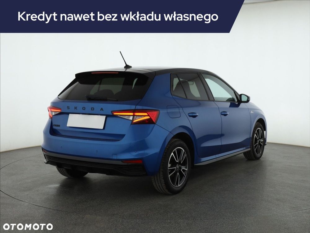 Skoda Fabia - 7