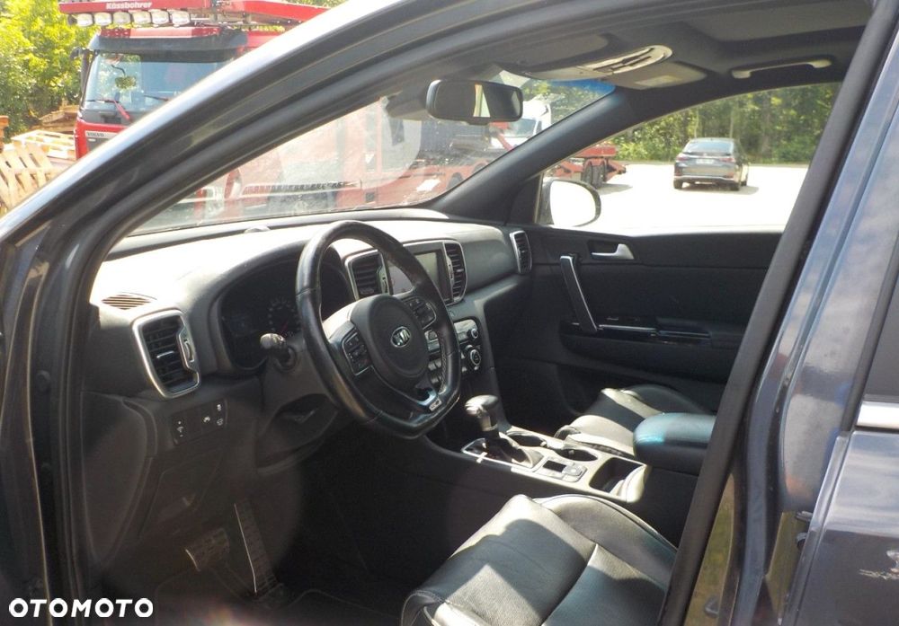 Kia Sportage - 23