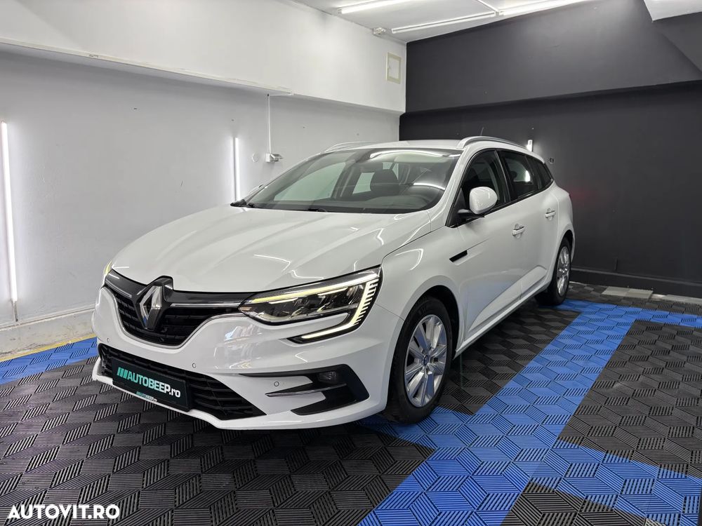 Renault Megane BLUE dCi Intens - 1