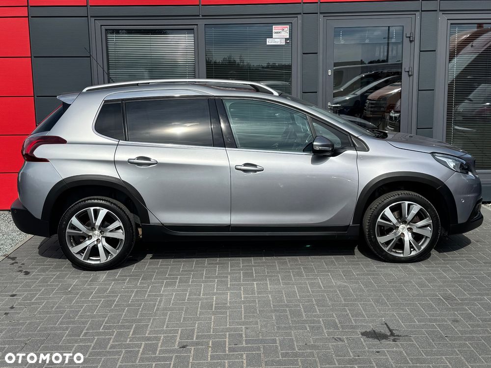 Peugeot 2008 2016 photo 3