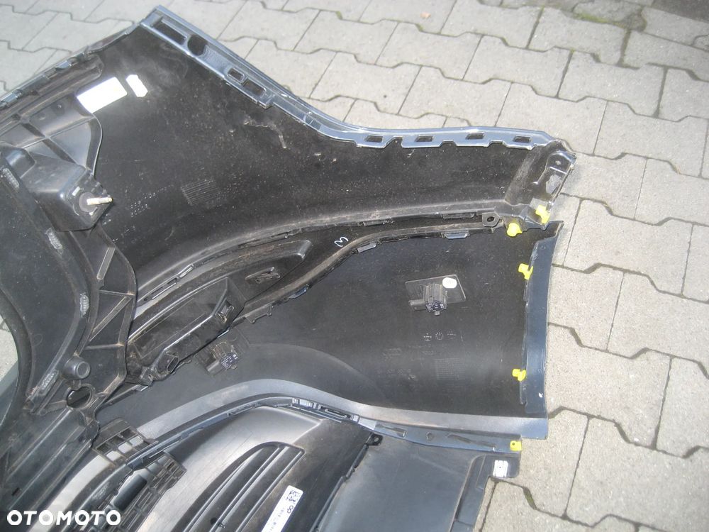 audi q6 e tron 24-25r zderzak tył 6xpdc 85h807511 85h807527g h - 24