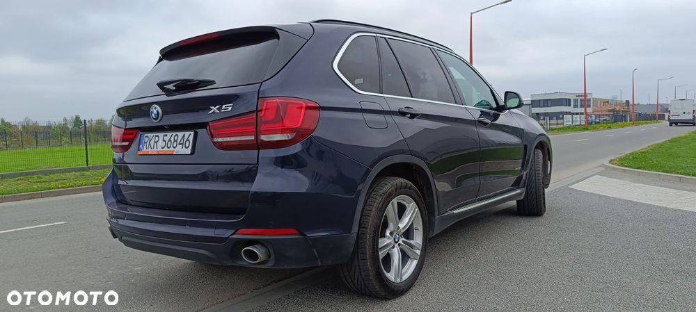 BMW X5 xDrive35i - 20
