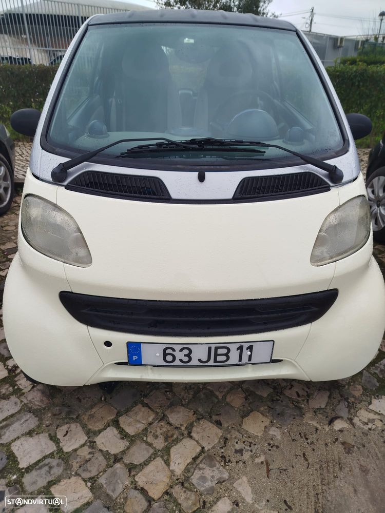 Smart ForTwo Coupé - 1