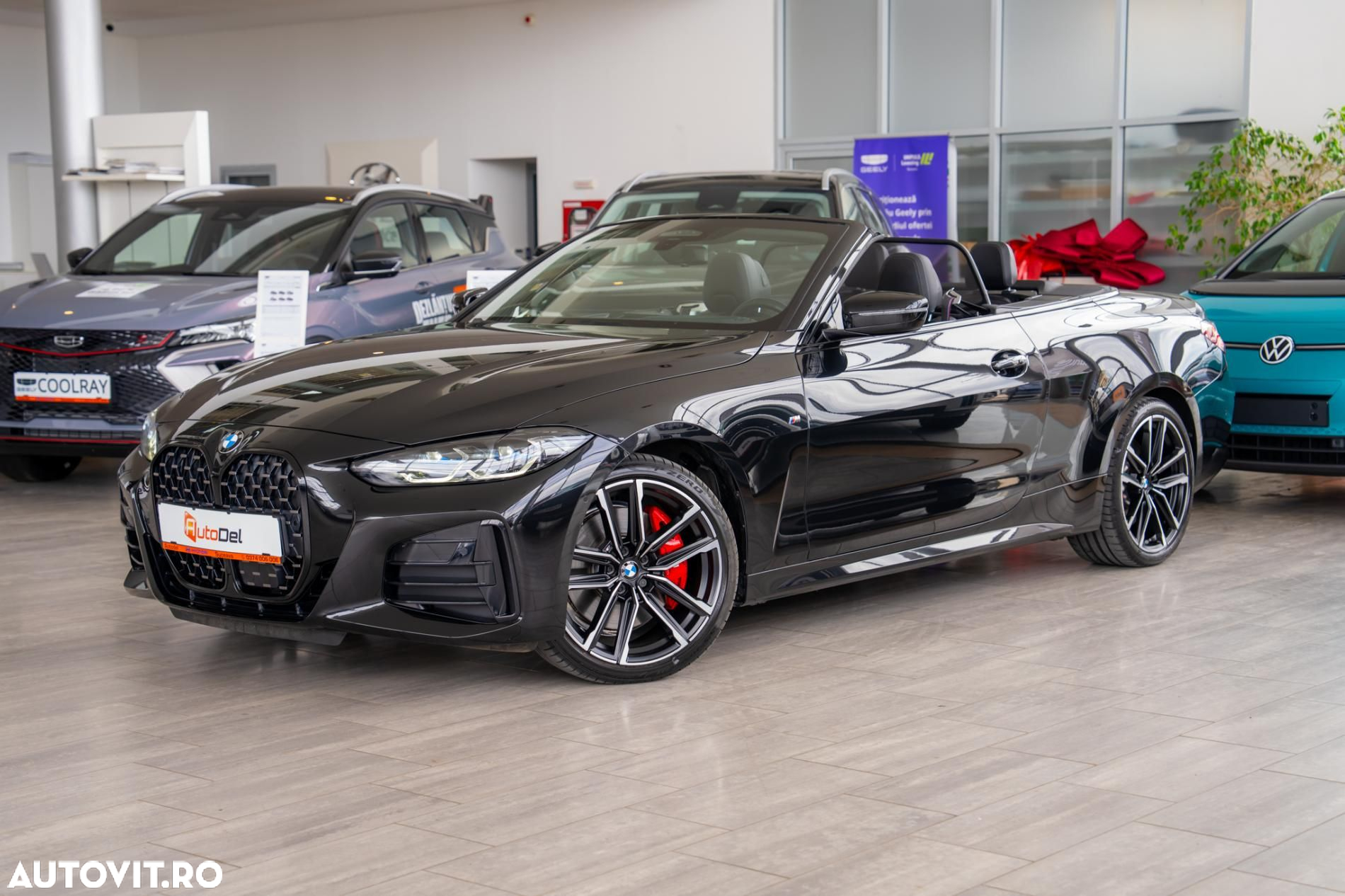 BMW Seria 4 M440d xDrive - 2