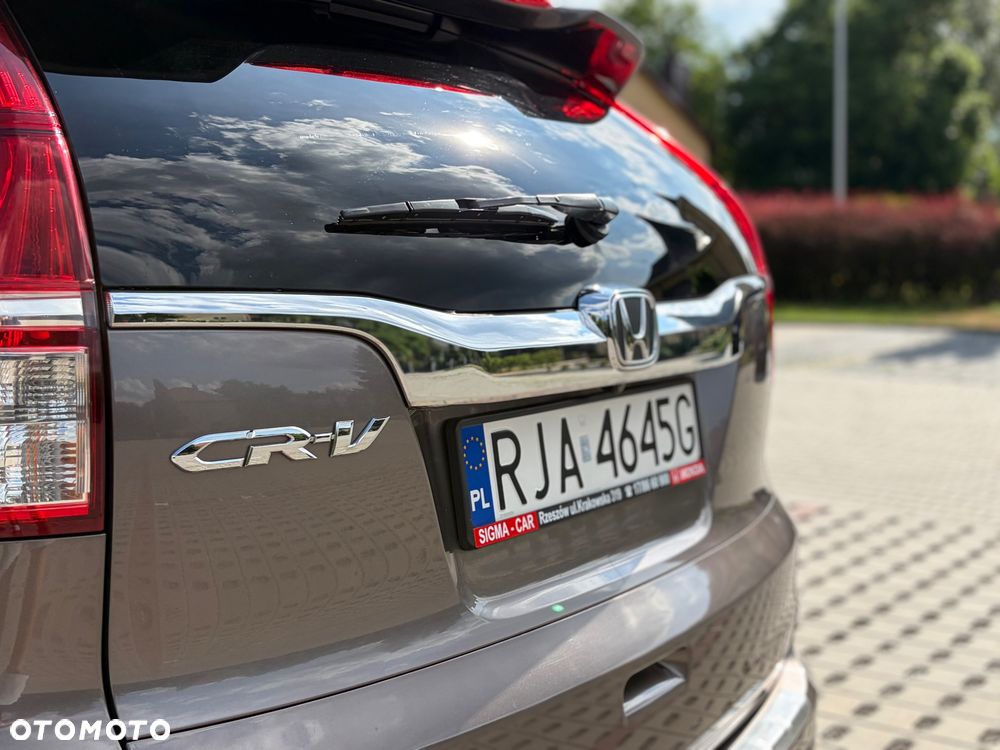 Honda CR-V 1.6i-DTEC Elegance - 10