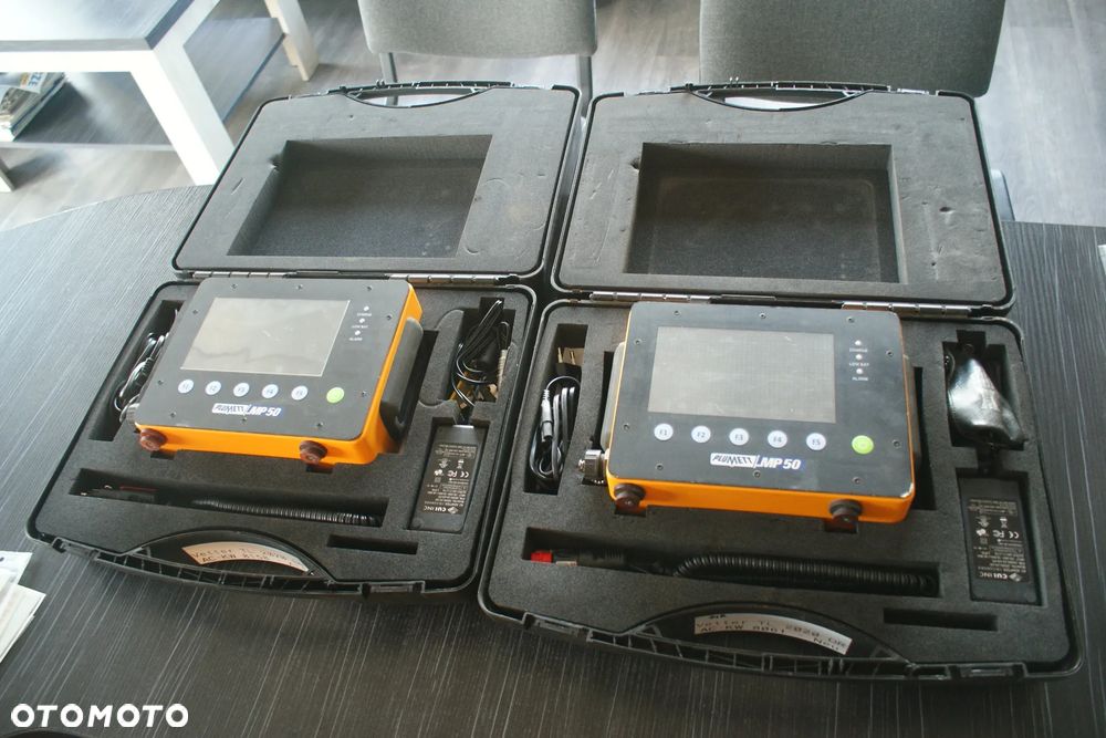 Inny VETTER TL 2020 DR plumett MP50 - 8