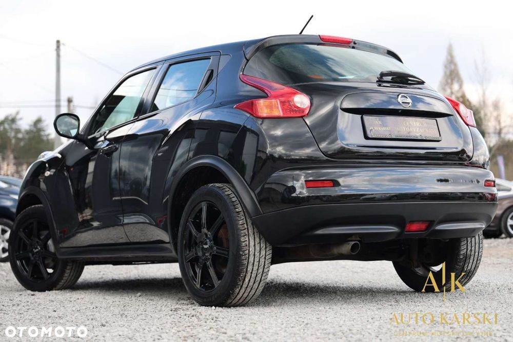 Nissan Juke - 5