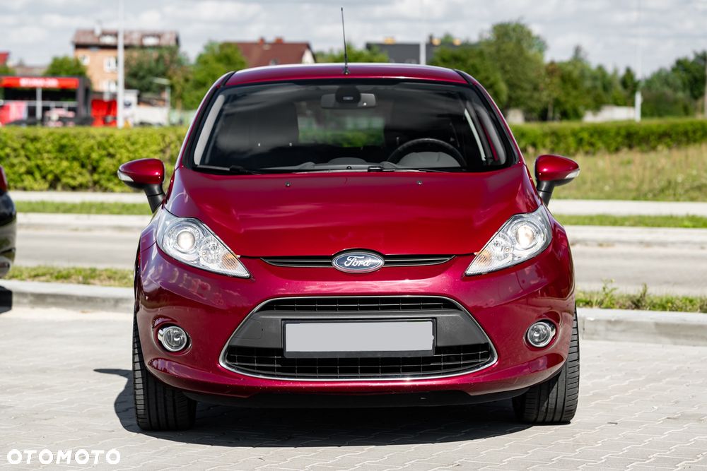Ford Fiesta 1.4 Titanium - 4