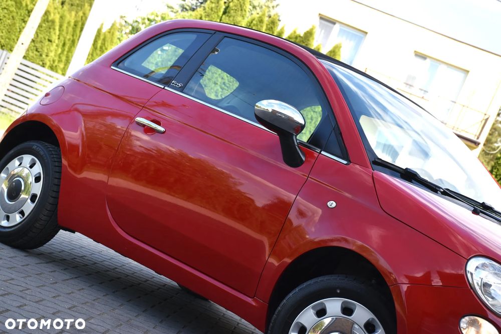 Fiat 500 1.2 Start&Stopp Lounge - 37