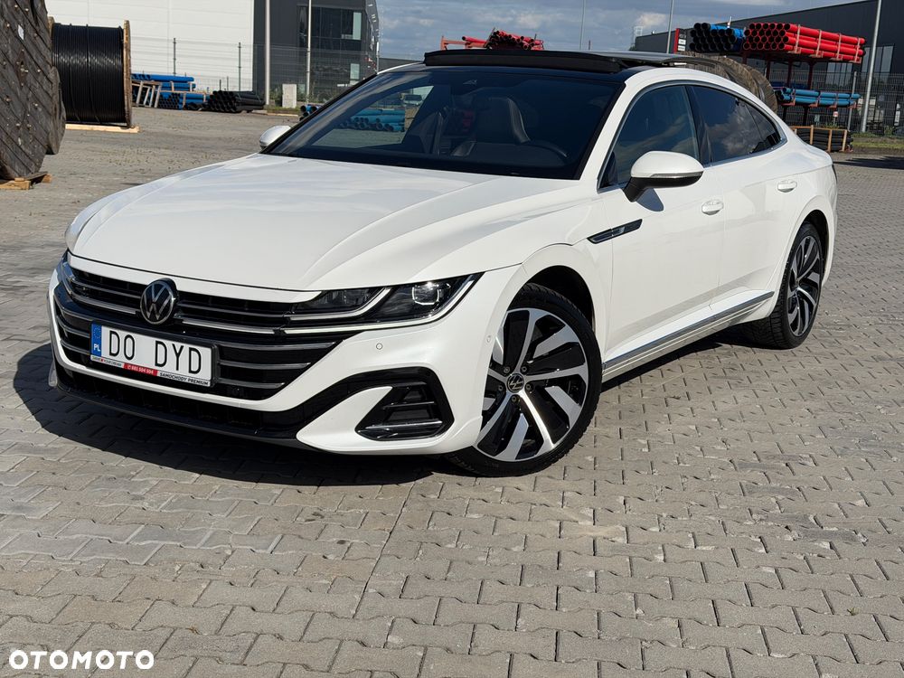 Volkswagen Arteon 2.0 TDI SCR 4Motion DSG R-Line - 2
