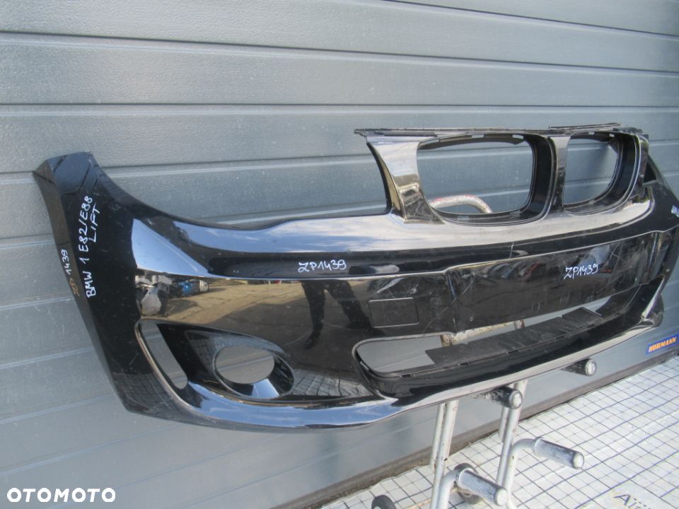 ZDERZAK PRZEDNI PRZÓD BMW 1 E82 E88 CABRIO COUPE LIFT 2011-2013 - 2