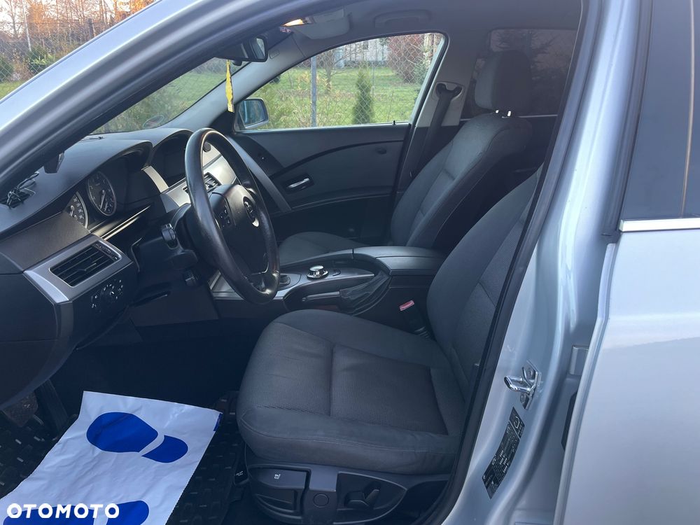 BMW Seria 5 - 6