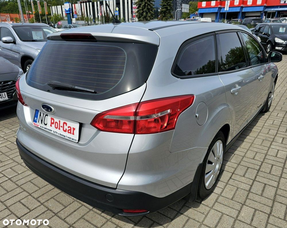 Ford Focus 1.6 TDCi Gold X - 11