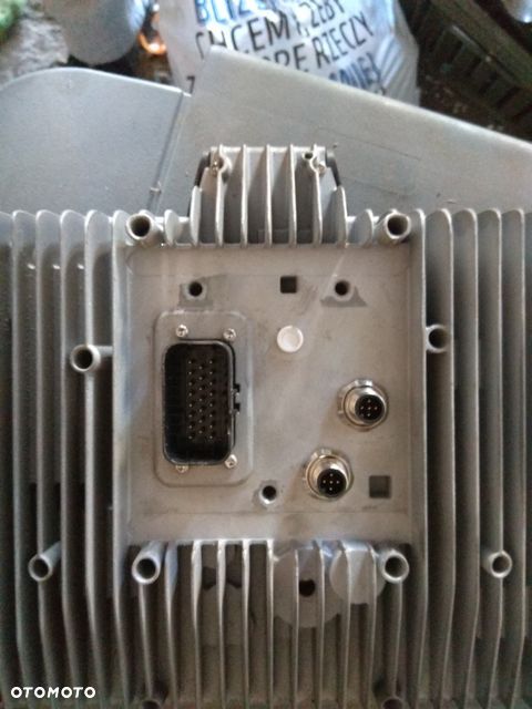Fendt Monitor Dotyk - 1