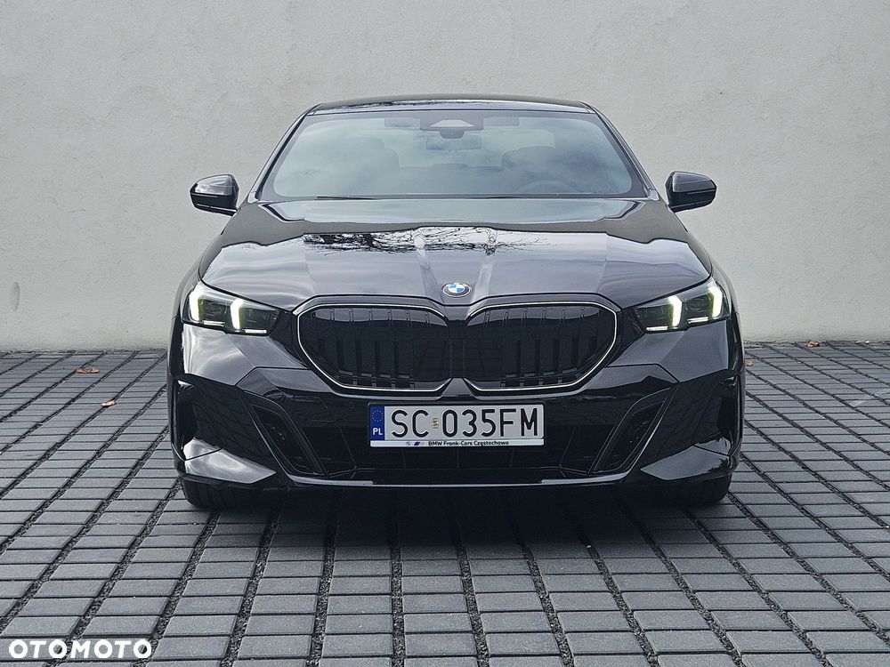 BMW Seria 5 - 7