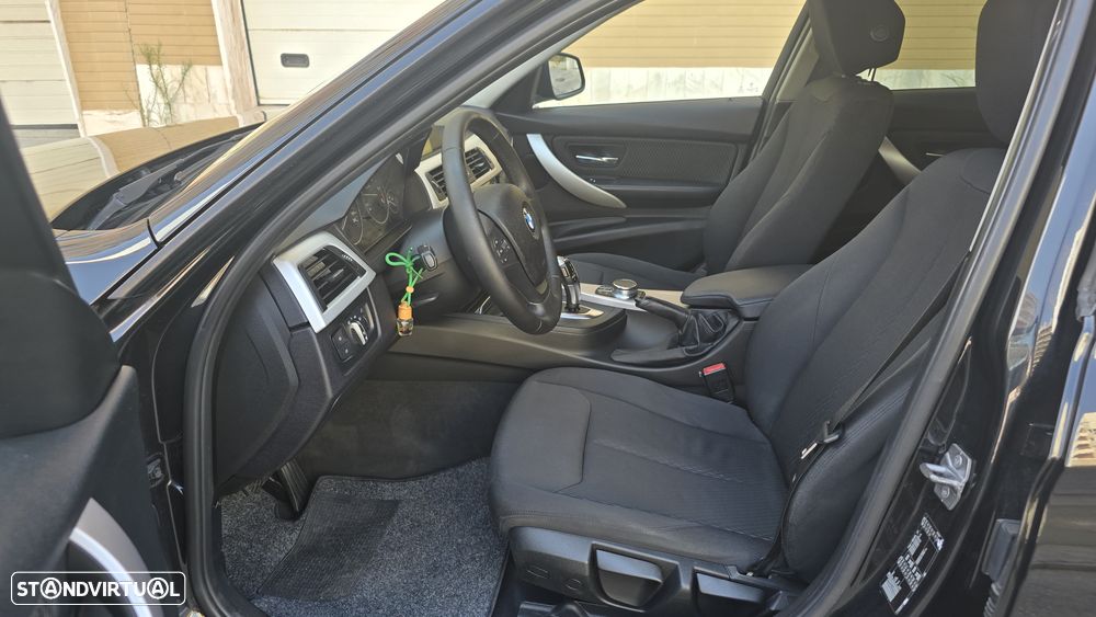 BMW 318 d Advantage Auto - 15