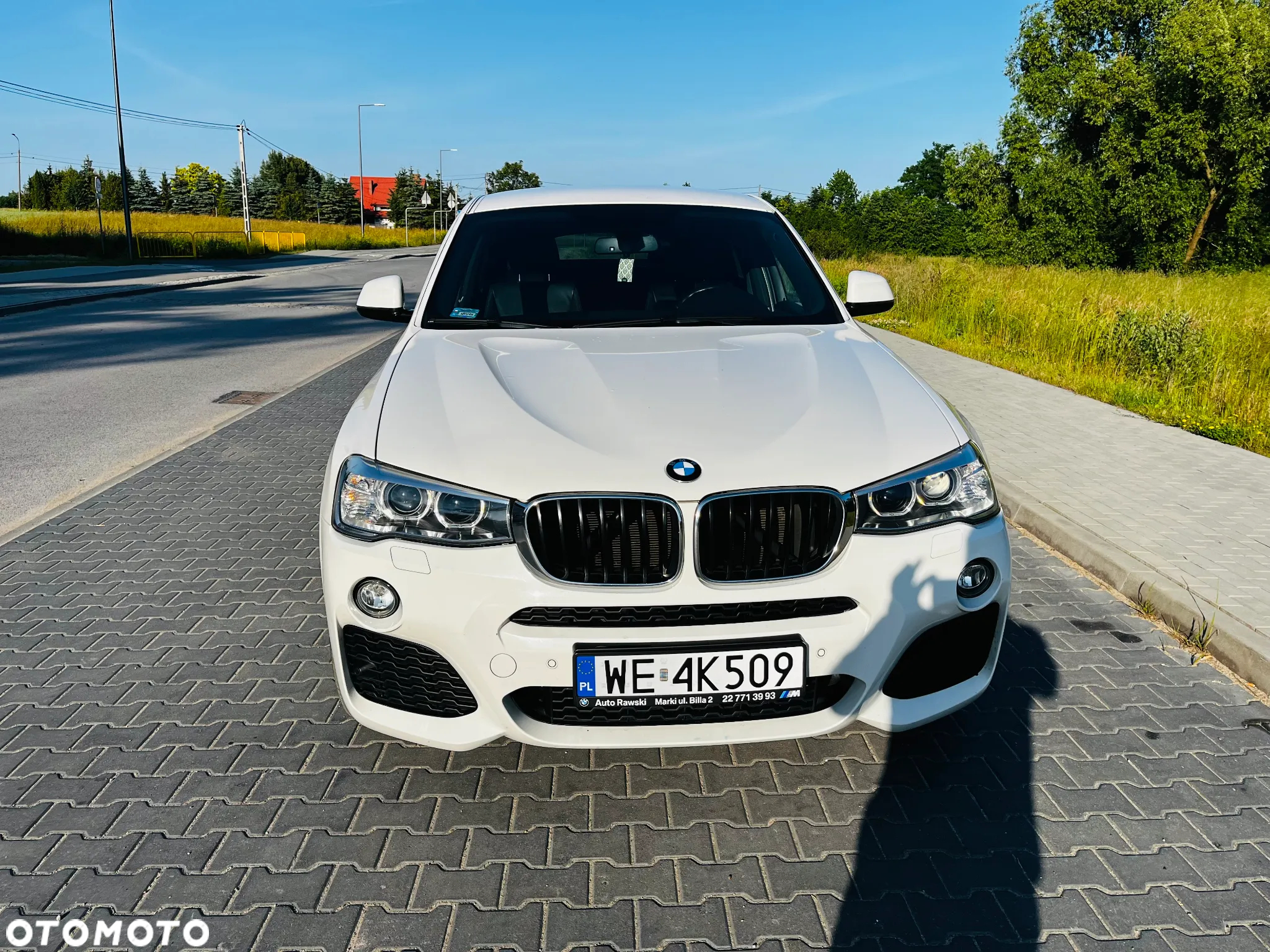 BMW X4 xDrive20d M Sport - 14