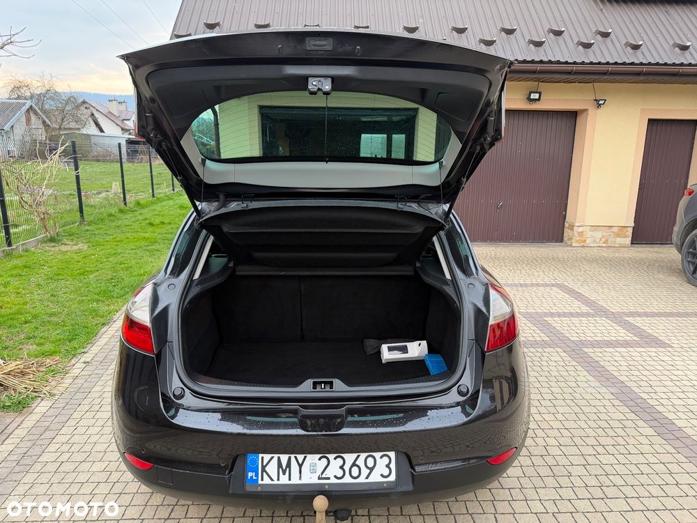 Renault Megane 1.5 dCi Dynamique - 21
