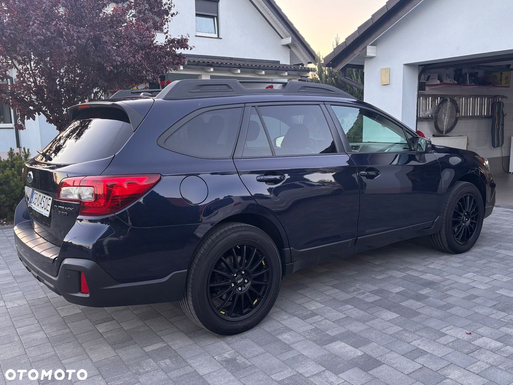 Subaru Legacy - 7