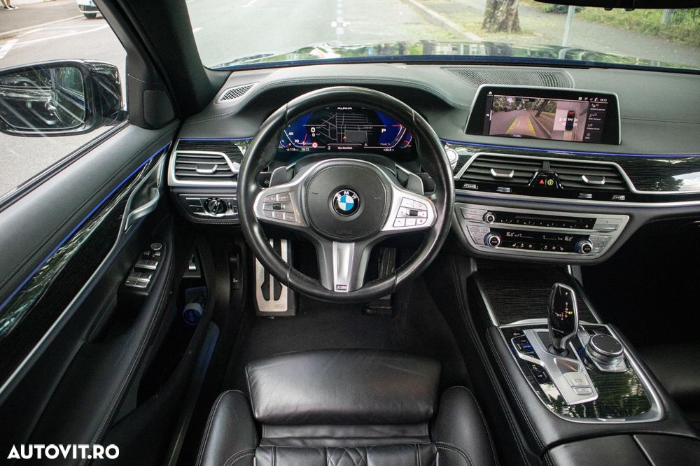 BMW Seria 7 730d - 17