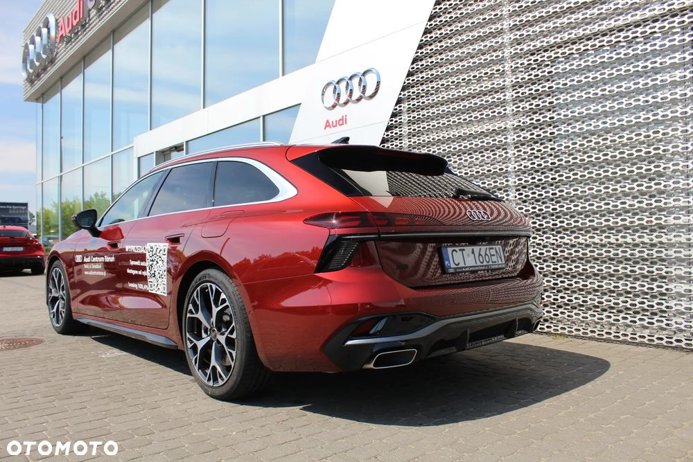 Audi A6 Avant e-Hybrid 220 kW Quattro S tronic - 6