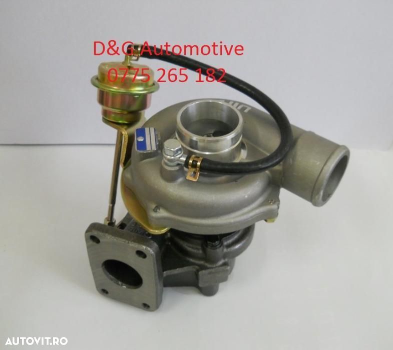 Turbocompresor iveco daily 1,2,3,4,5 6 si fiat ducato - 1