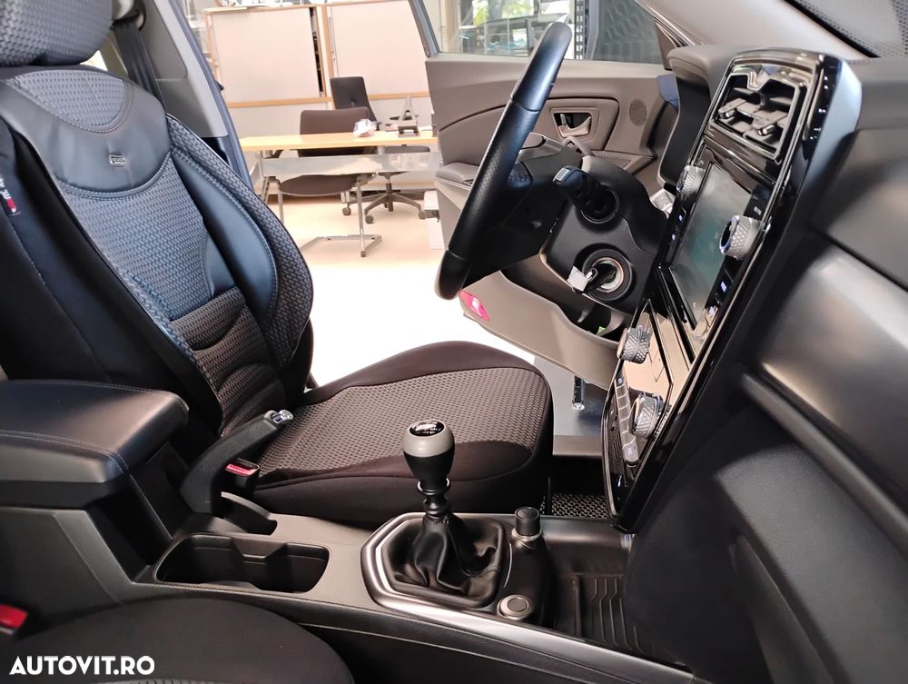 SsangYong Tivoli 1.5 T-GDi 4WD Amber - 13