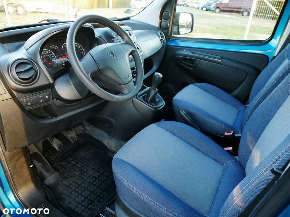 Peugeot Bipper - 9