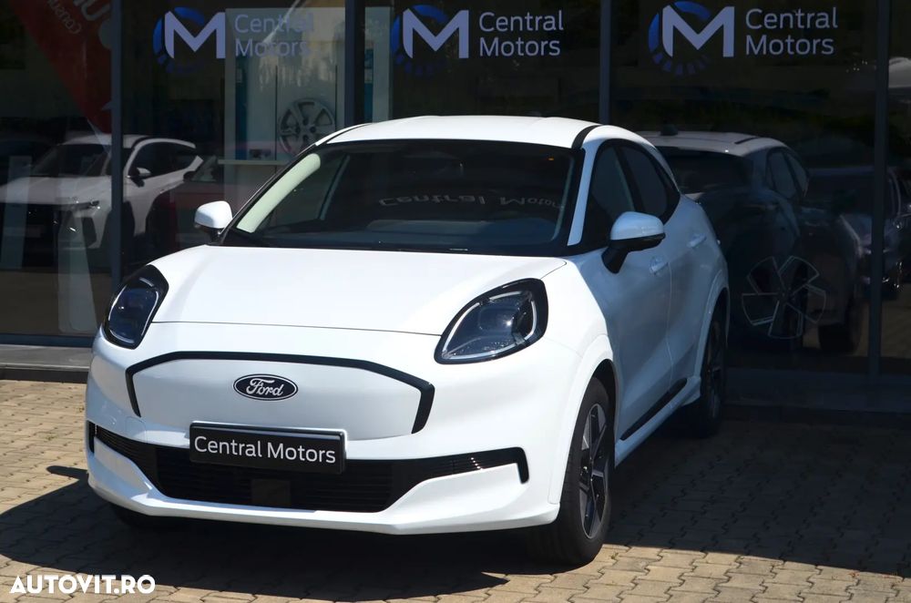 Ford Puma 43 kWh Select - 3