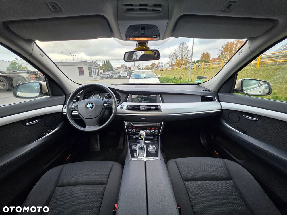 BMW 5GT 535d xDrive - 11