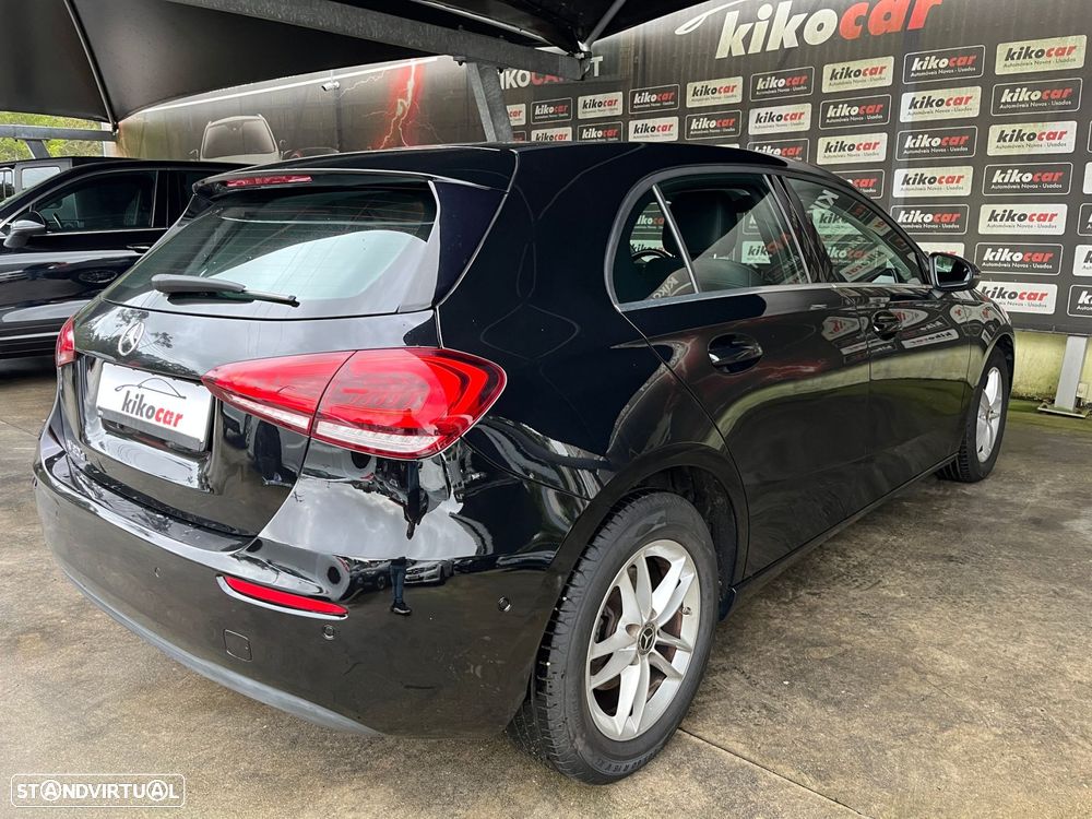 Mercedes-Benz A 180 d Business Solutions Aut. - 9