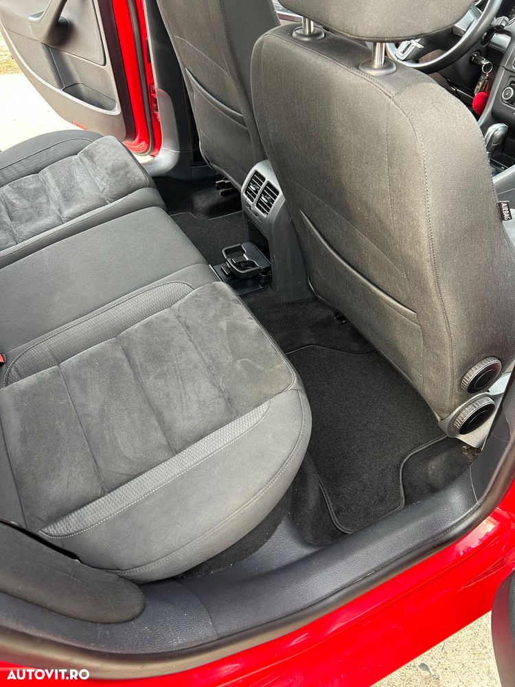 Volkswagen Golf 1.4 TSI BlueMotion Technology DSG Highline - 15