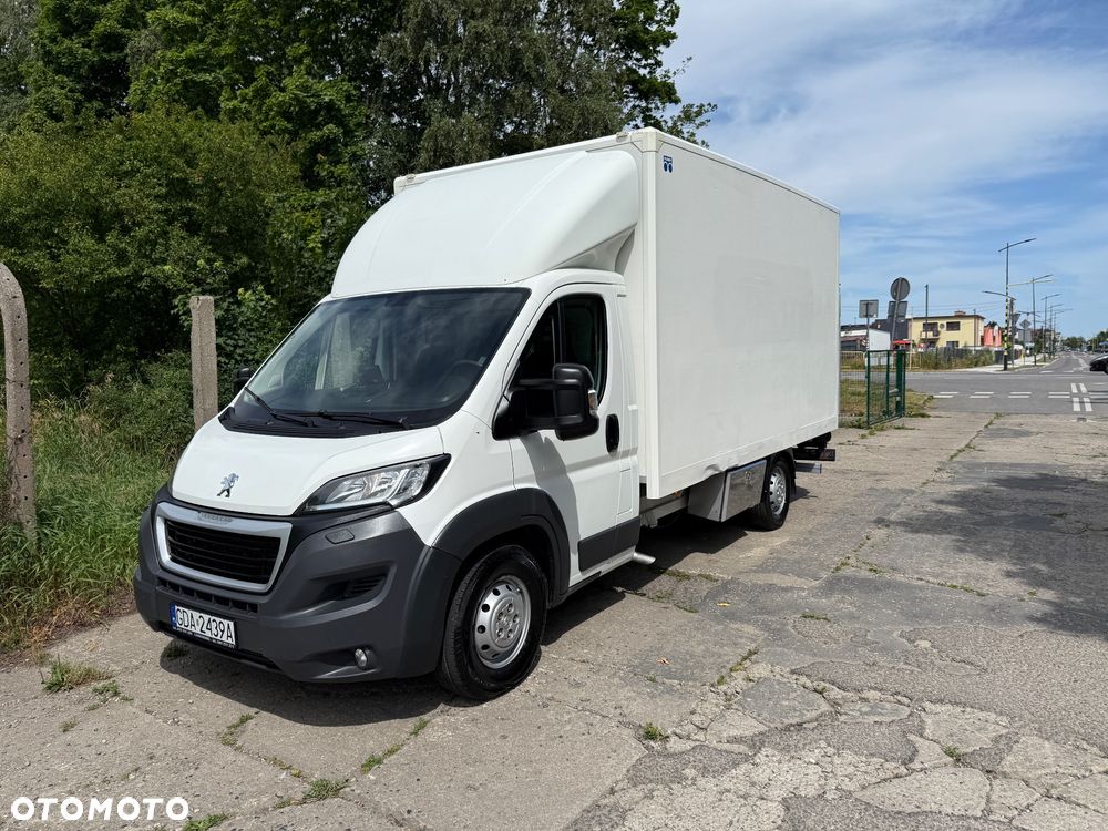 Peugeot BOXER - 1