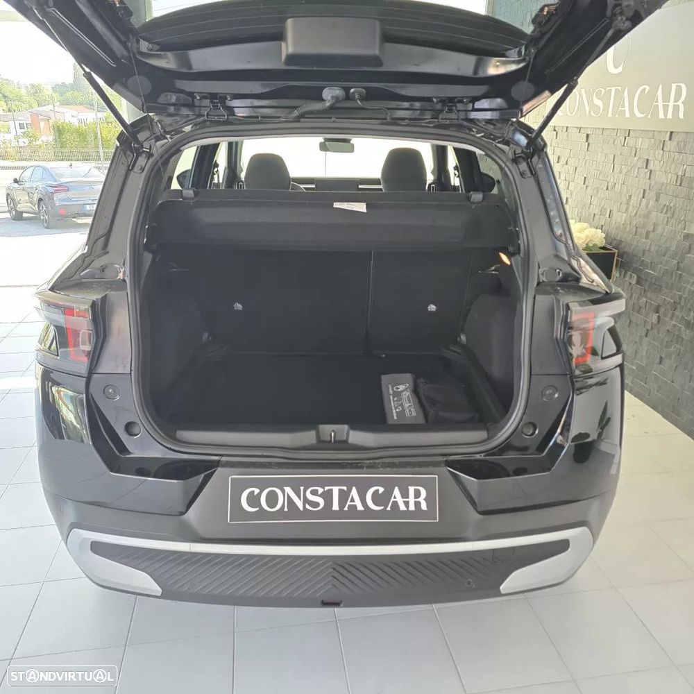 Citroën C3 Aircross 1.2 PureTech YOU — fotografia 25