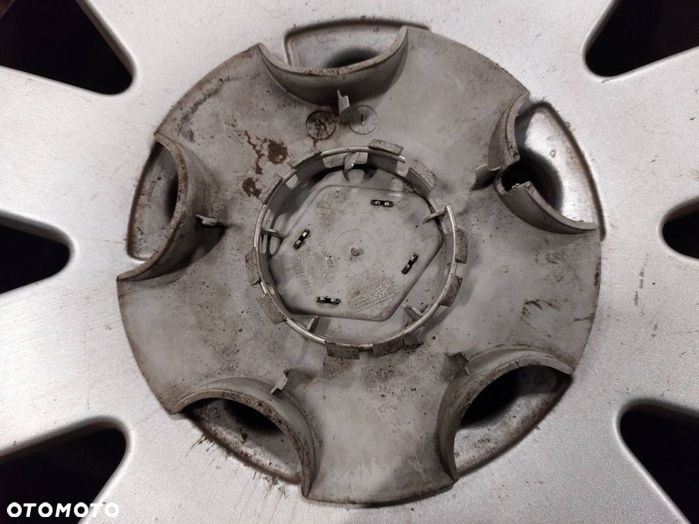 FELGI ALUMINIOWE 2SZT 5x108 6,5Jx16 RENAULT LAGUNA II 8200023734 - 7