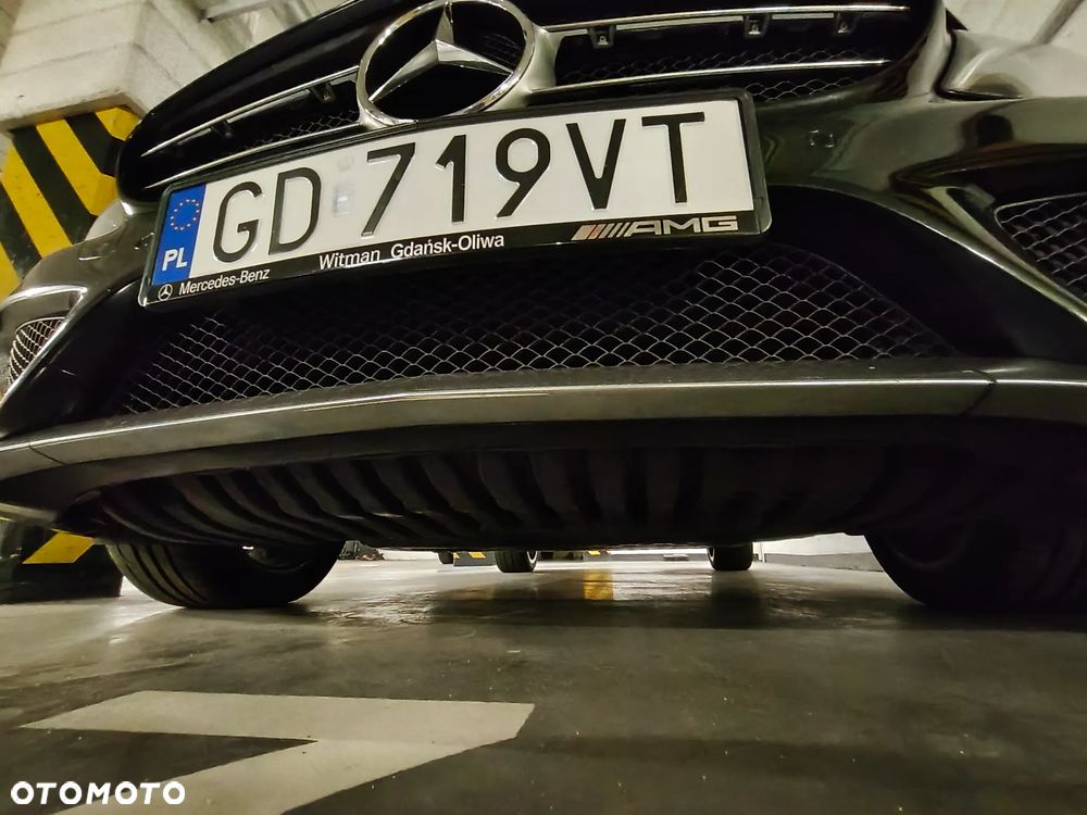Mercedes-Benz Klasa C 200 4-Matic 9G-TRONIC - 14