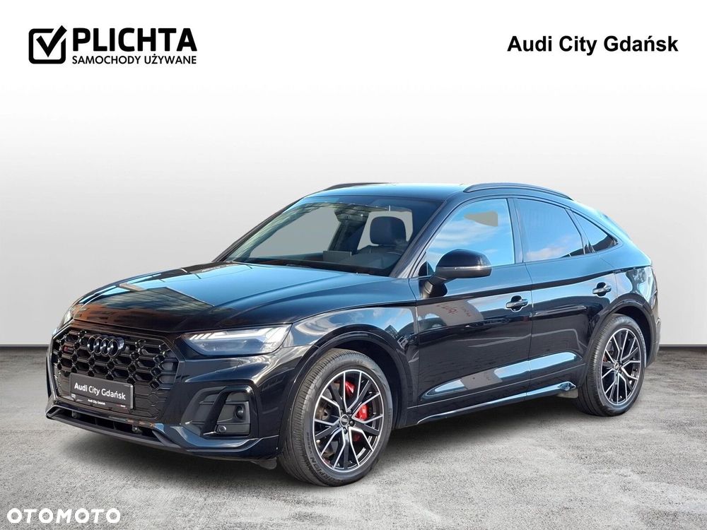 Audi SQ5 Sportback