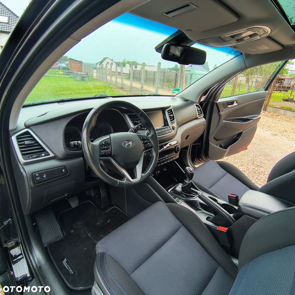 Hyundai Tucson 1.6 Turbo 2WD Style - 32