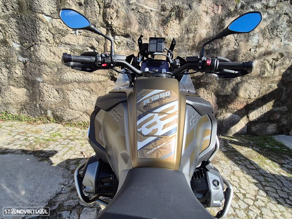 BMW R 1250 GS Adventure Exclusive - 19