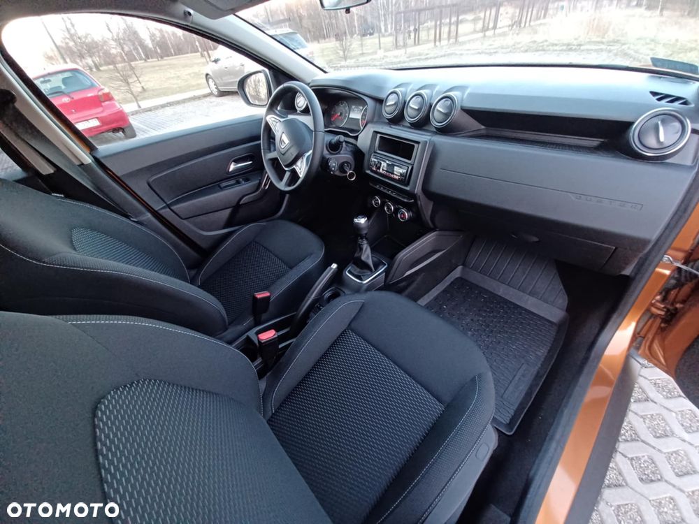 Dacia Duster 1.0 TCe Comfort - 21