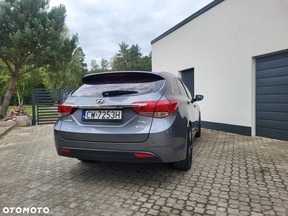 Hyundai i40 Kombi 1.7 CRDi Style - 18