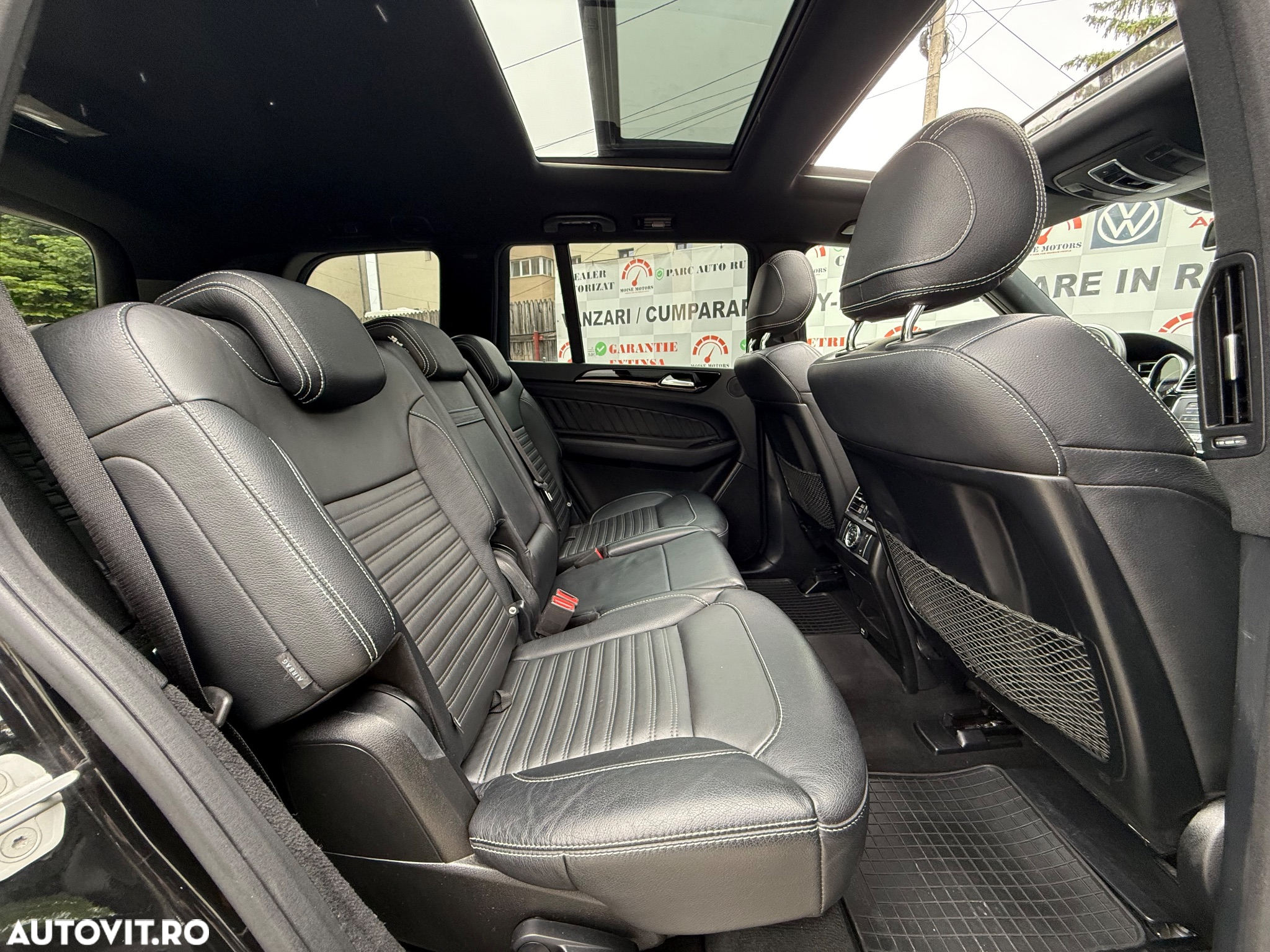 Mercedes-Benz GLS 350 d 4MATIC Aut. - 11