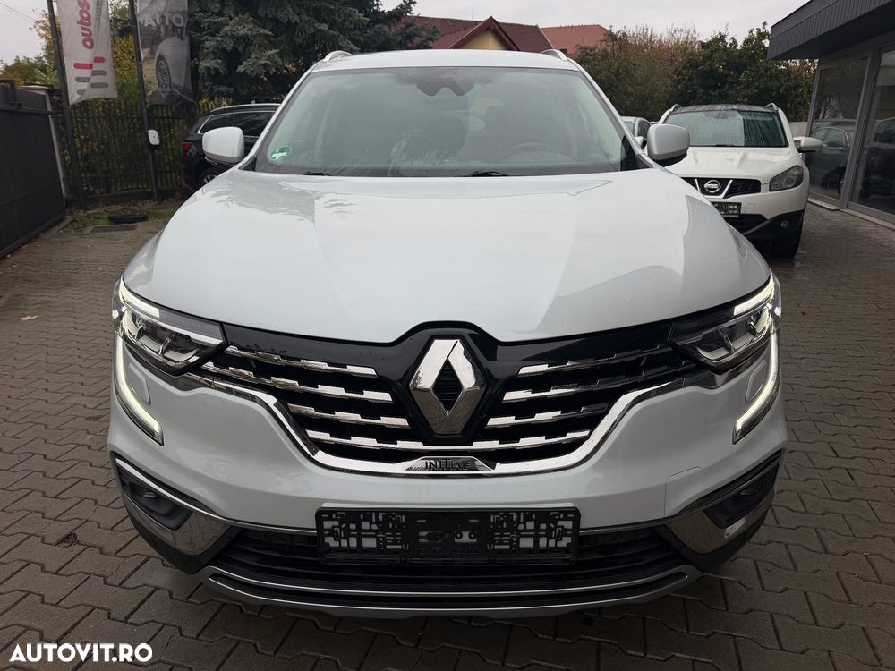 Renault Koleos BLUE dCi 185 4WD X-tronic INITIALE PARIS - 8