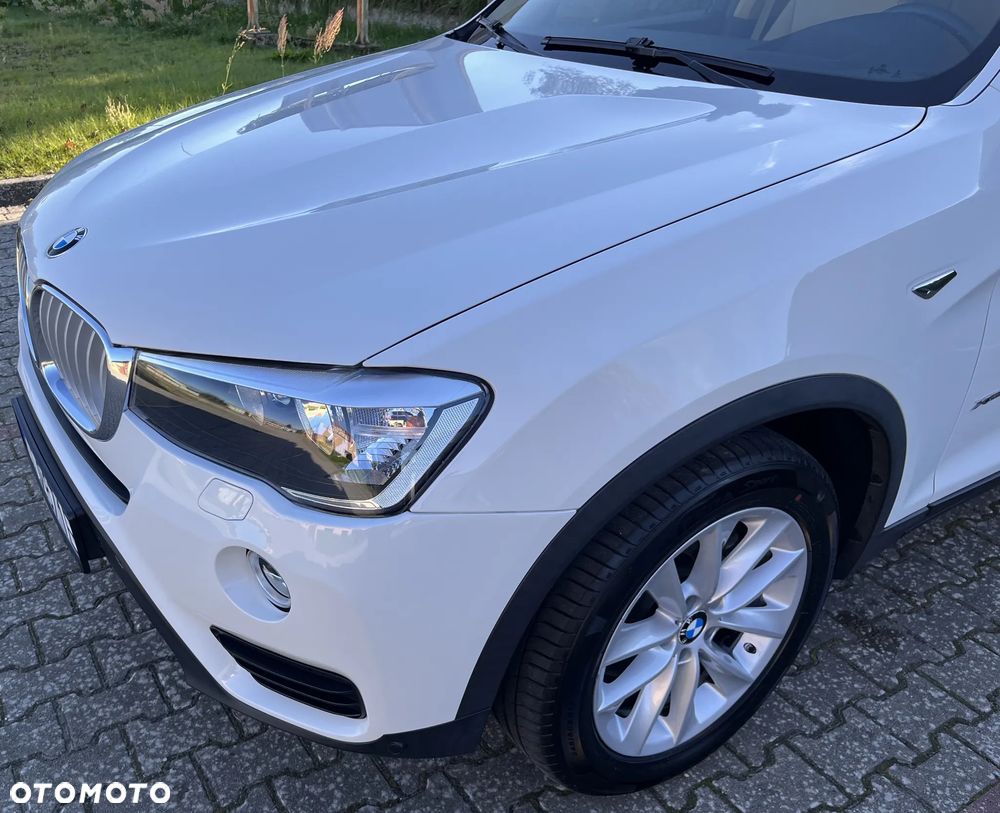 BMW X3 2015 photo 5
