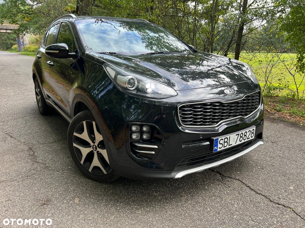 Kia Sportage - 37