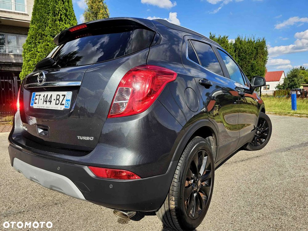 Opel Mokka X 1.4 (ecoFLEX) ECOTEC Start/Stop Color Innovation - 10