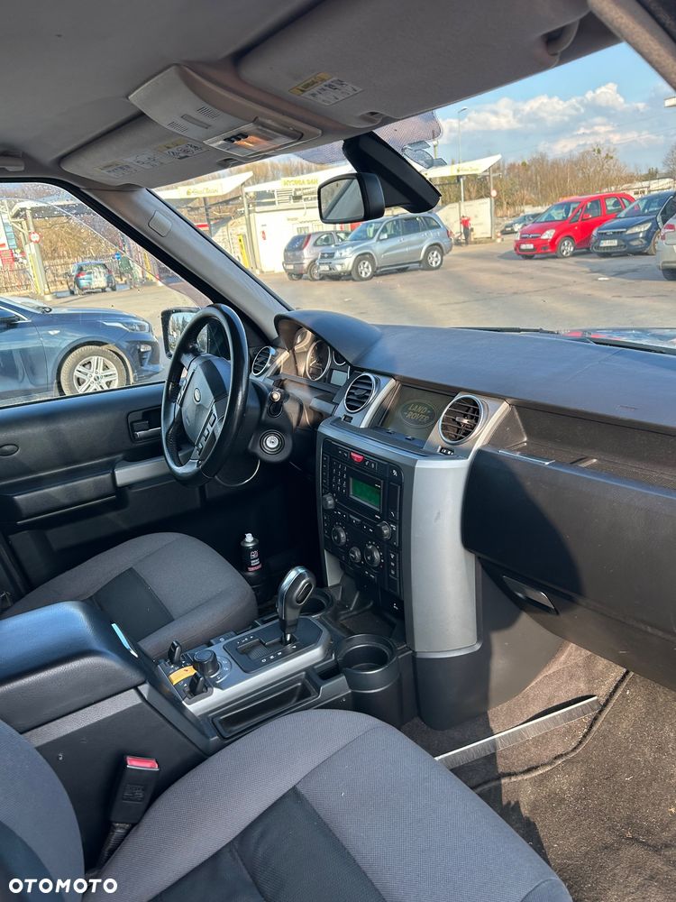 Land Rover Discovery - 29