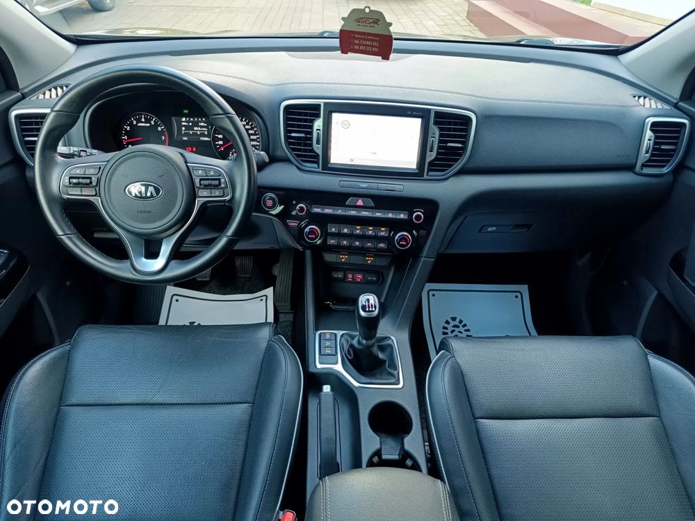 Kia Sportage 1.6 GDI L Business Line Plus 2WD - 27